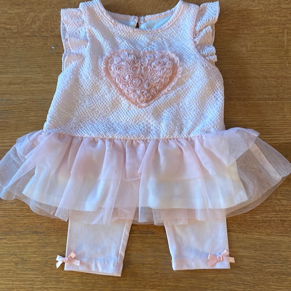 Special Occasions pink outfit